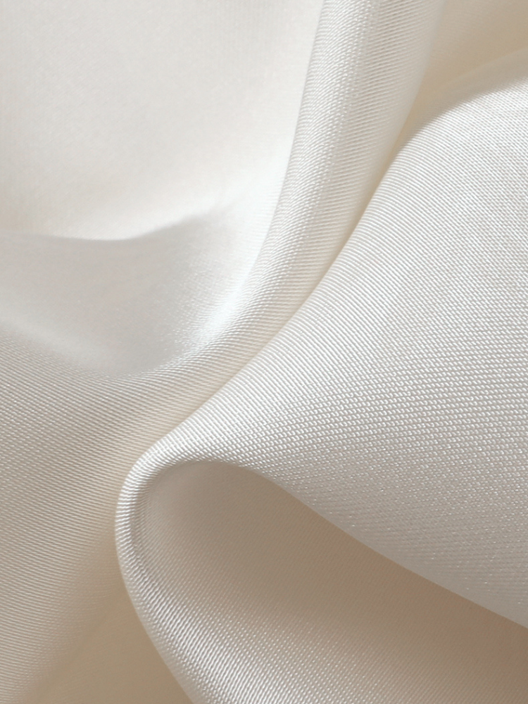 하이 칼라 민소매 여름 드레스