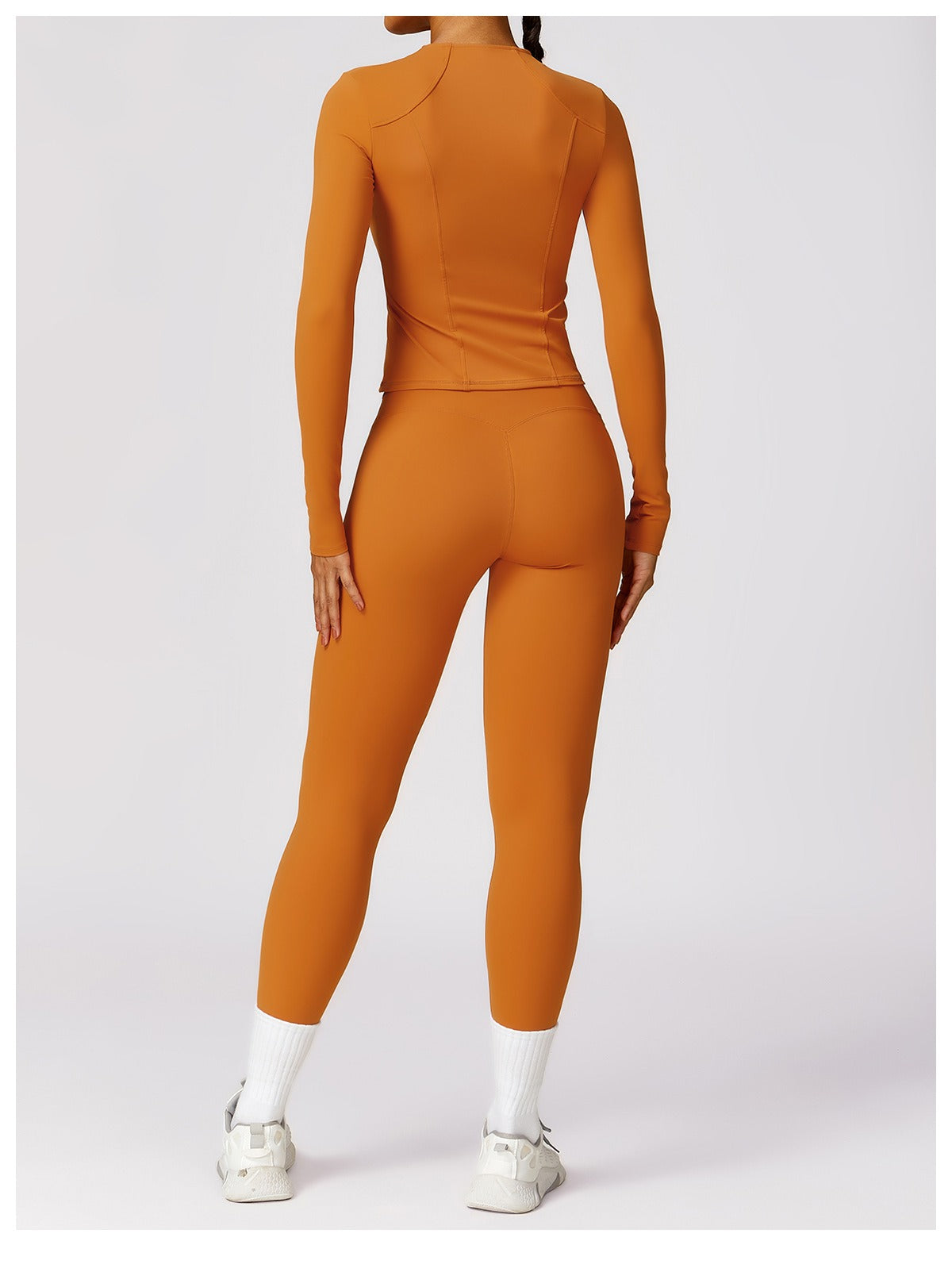 ステファニー ロングスリーブ トップ