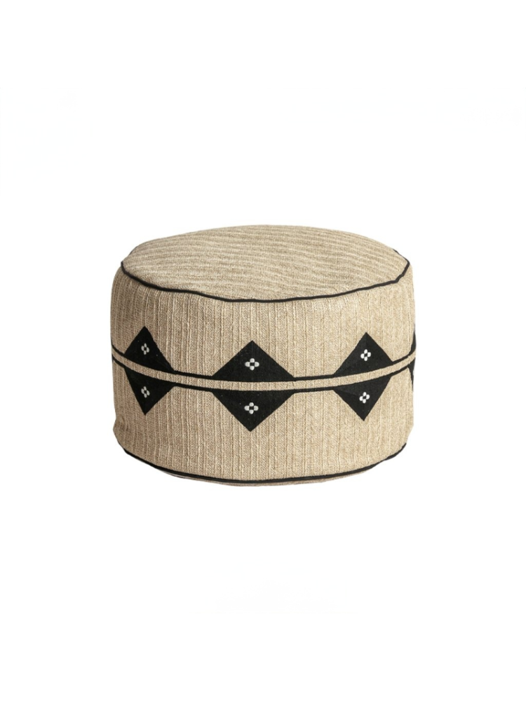 モロッコの多目的フロアプーフ