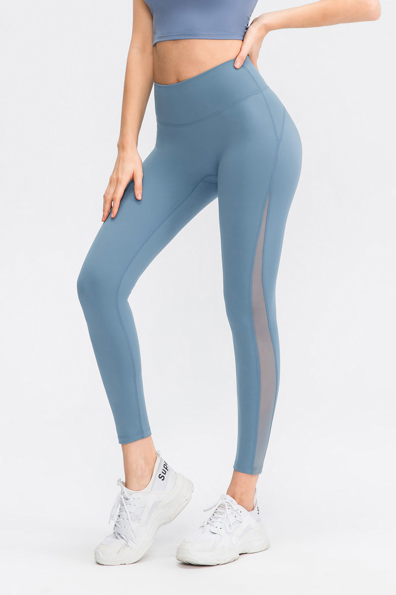 High Waist Workout Leggings