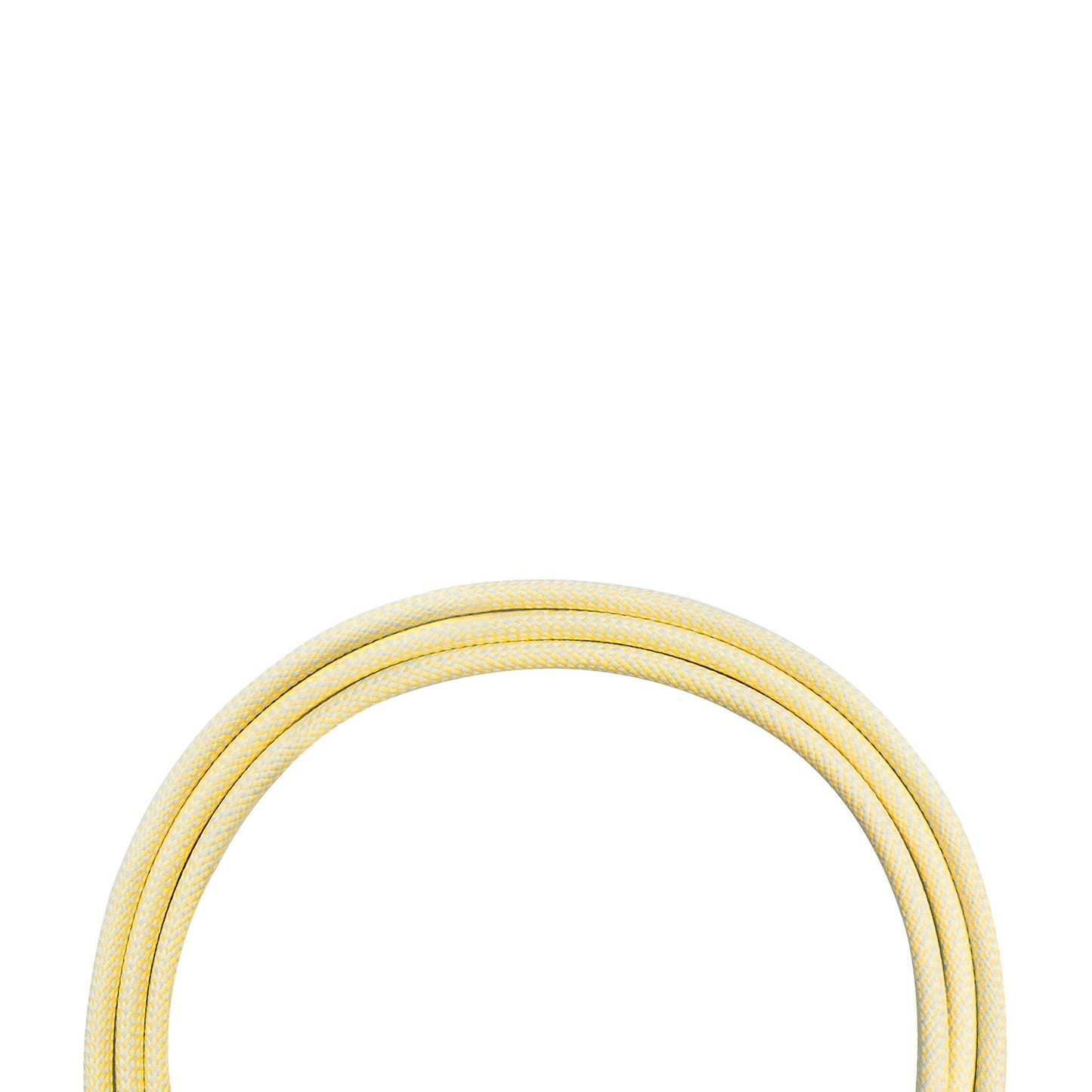 Braided Wire 3-in-1 Cable