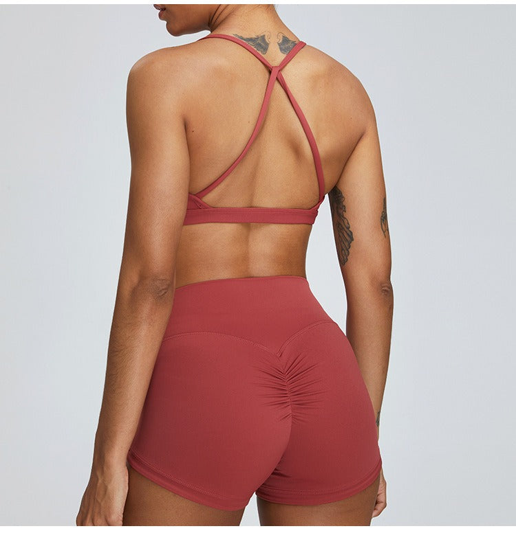 글로리아 브라탑&쇼츠 세트