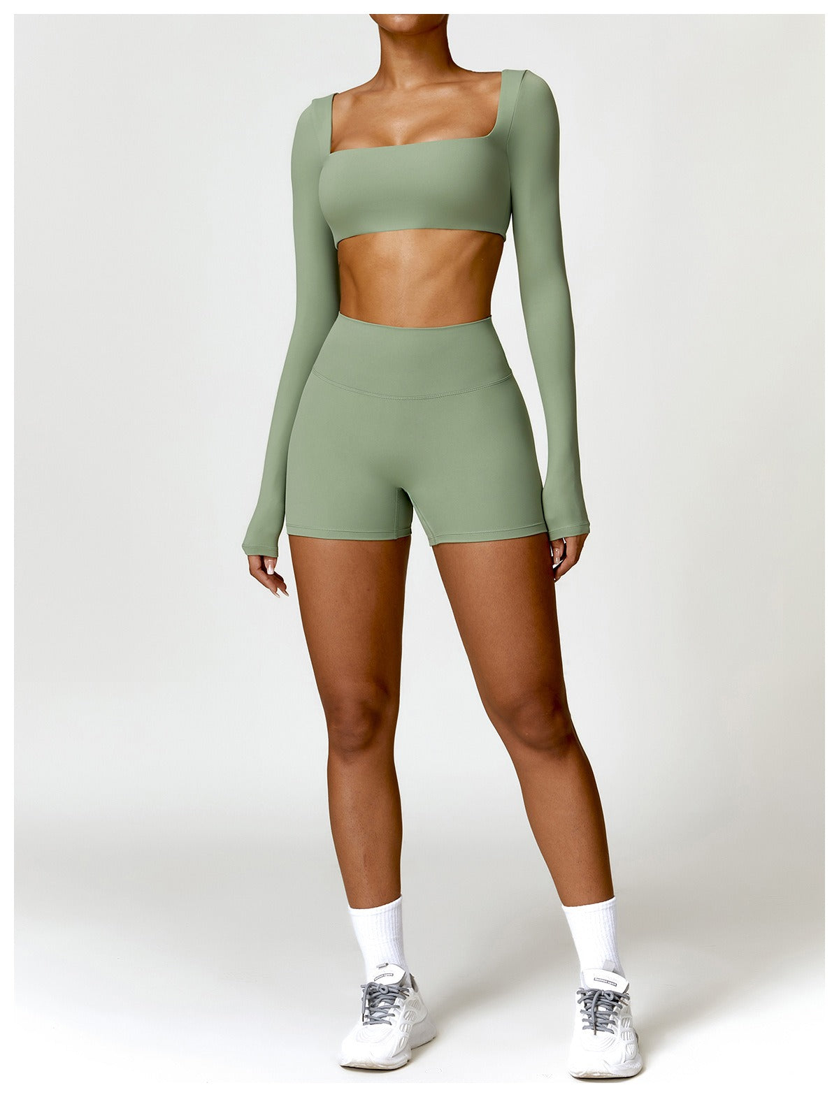 Eclipse Scrunch & Sculpt Shorts