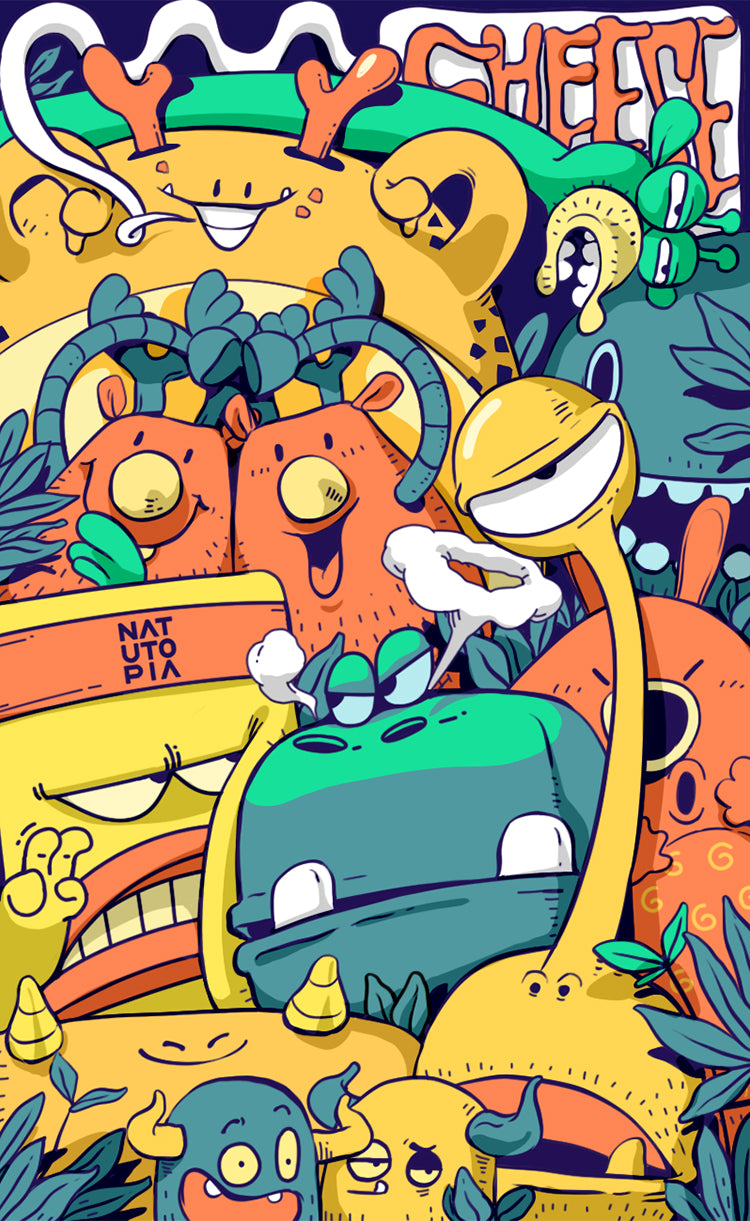 OwlMate 愛好家向けキーチェーン