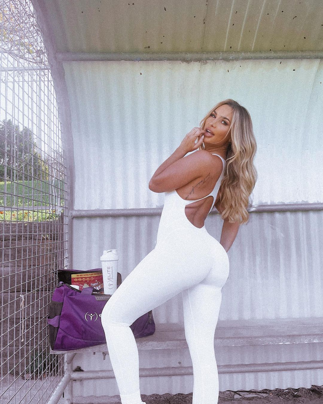 Maya Active Sculpt Jumpsuit