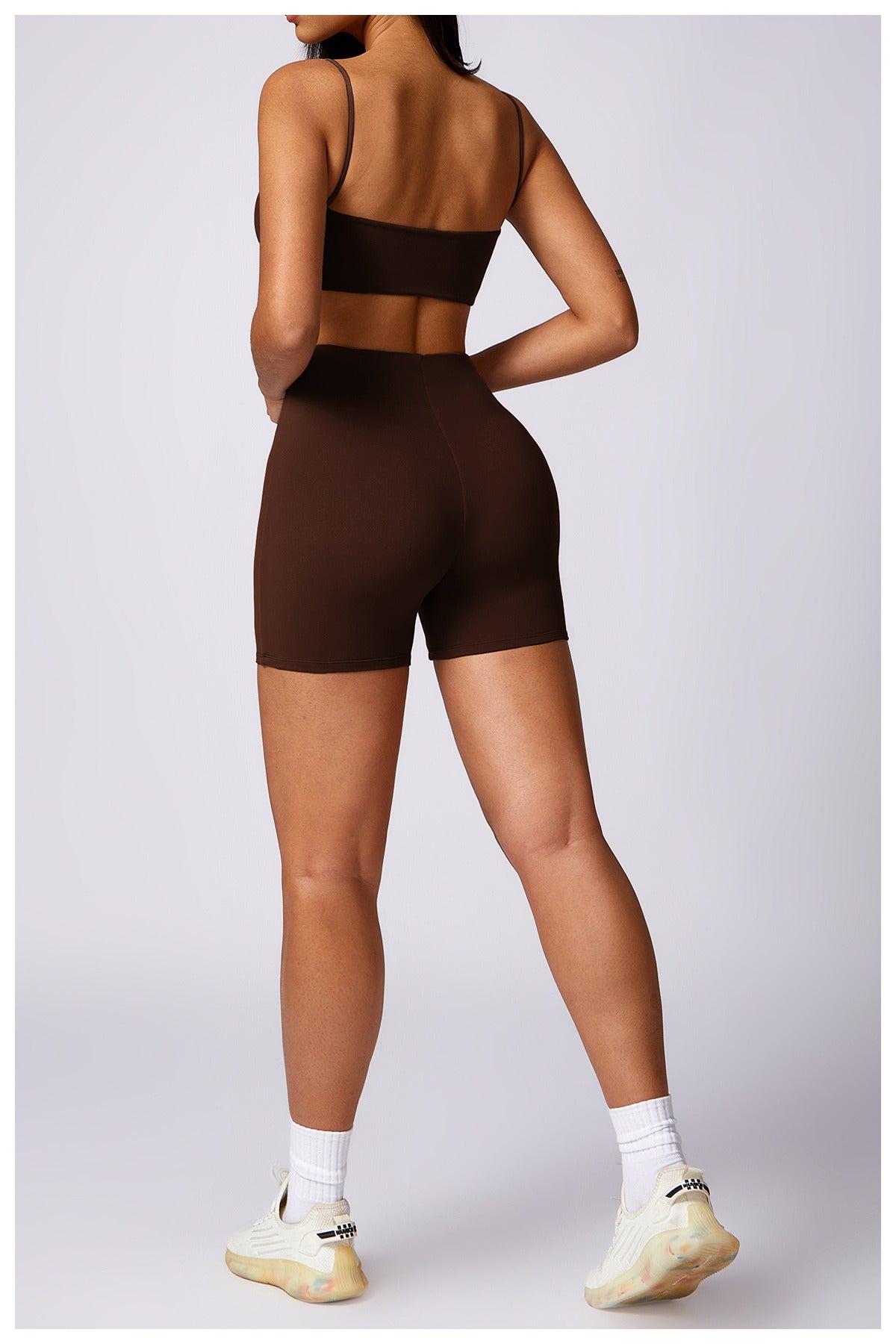 드림 스트래피 탑 & 쇼츠 세트