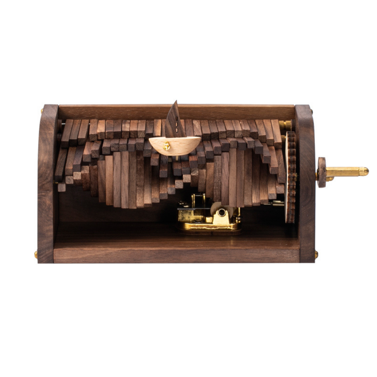 WaveSong: ハリー・ポッター木製オルゴール