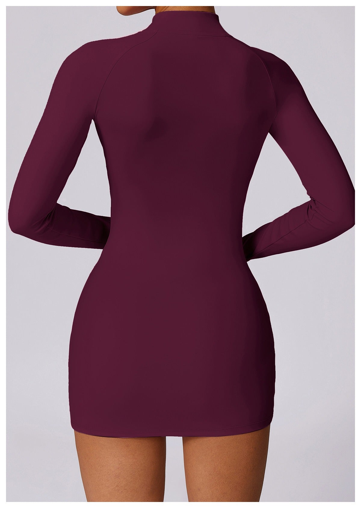 필수 조각 드레스