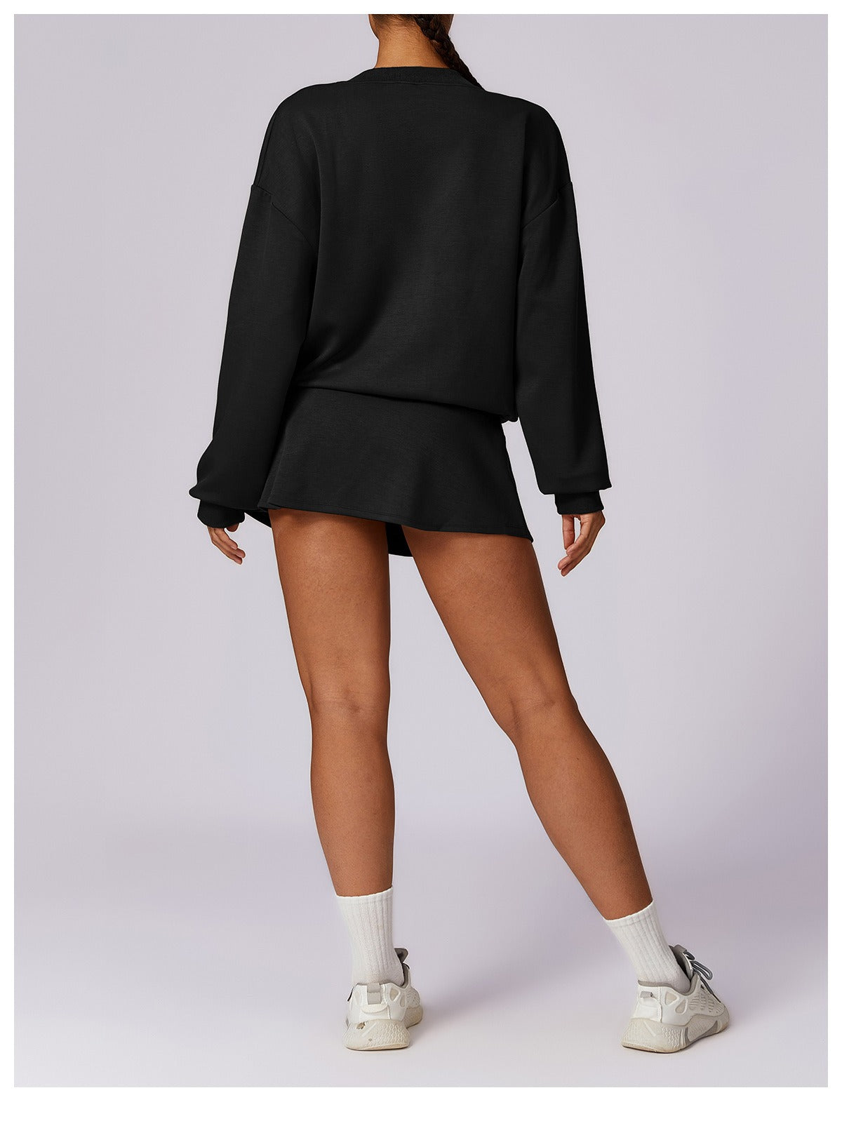 엘리자 롱슬리브 탑