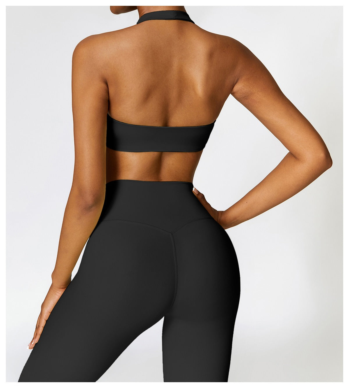 シュプリームホルタートップ