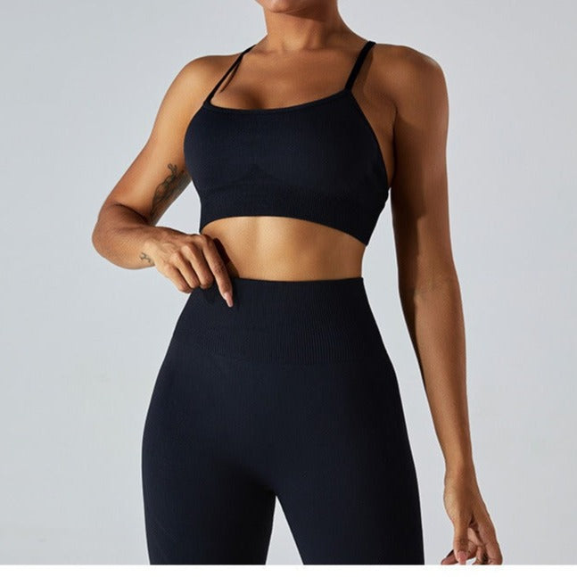 엘레노어 브라탑 & 레깅스 세트