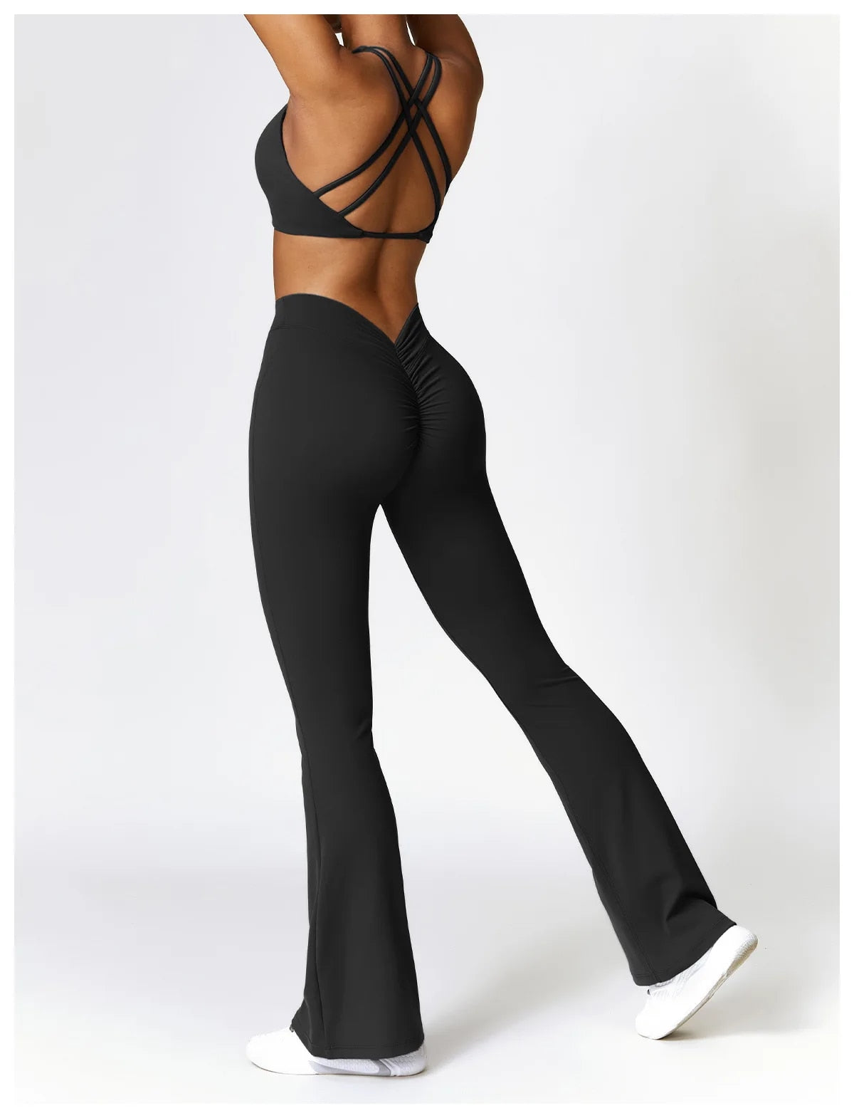 Lorna Twist Sculpting Top