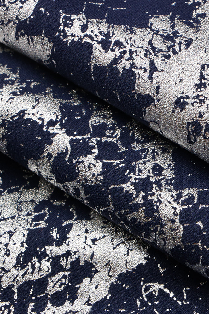 スネークスキンプリントヨガレギンス