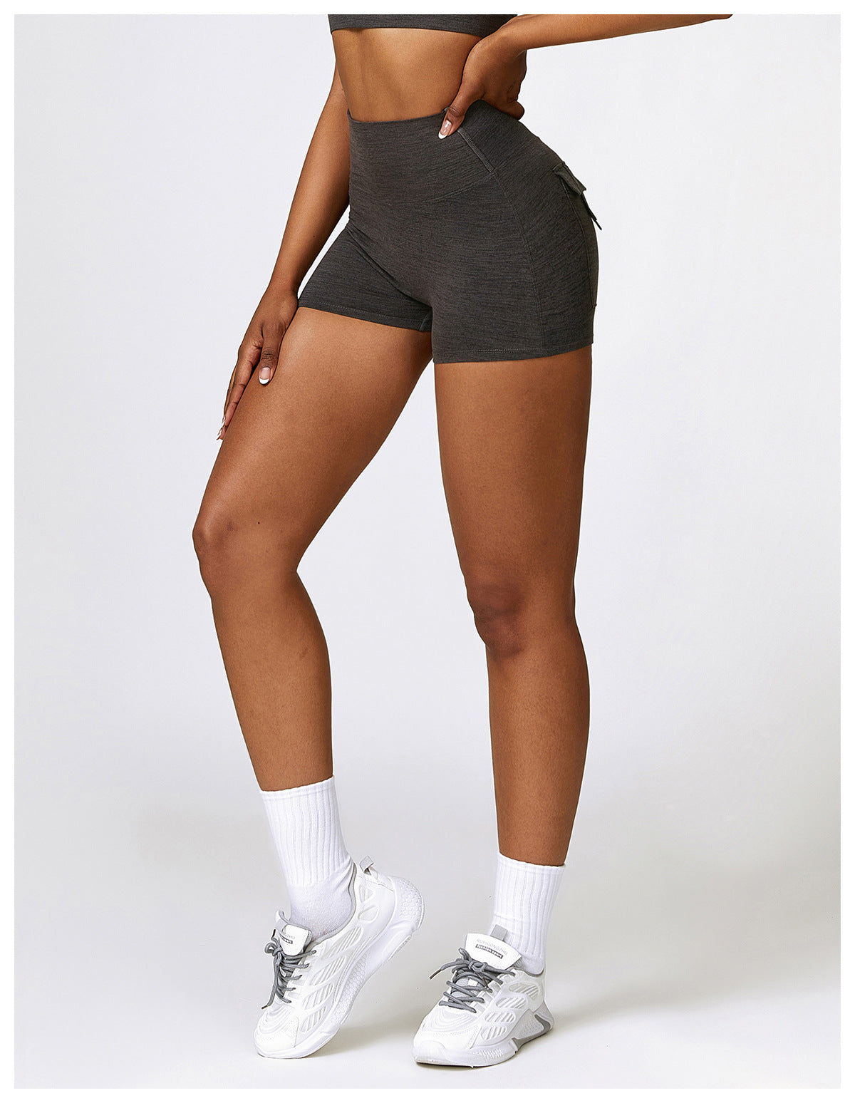 Aurora Seamless Shorts Set