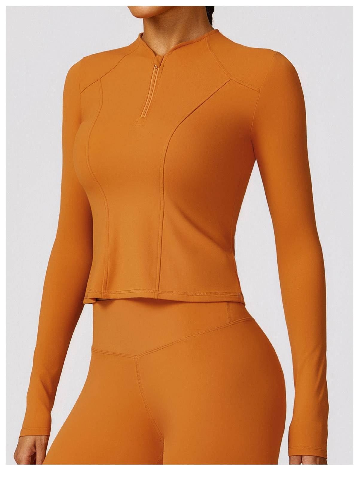 ステファニー ロングスリーブ&レギンスセット