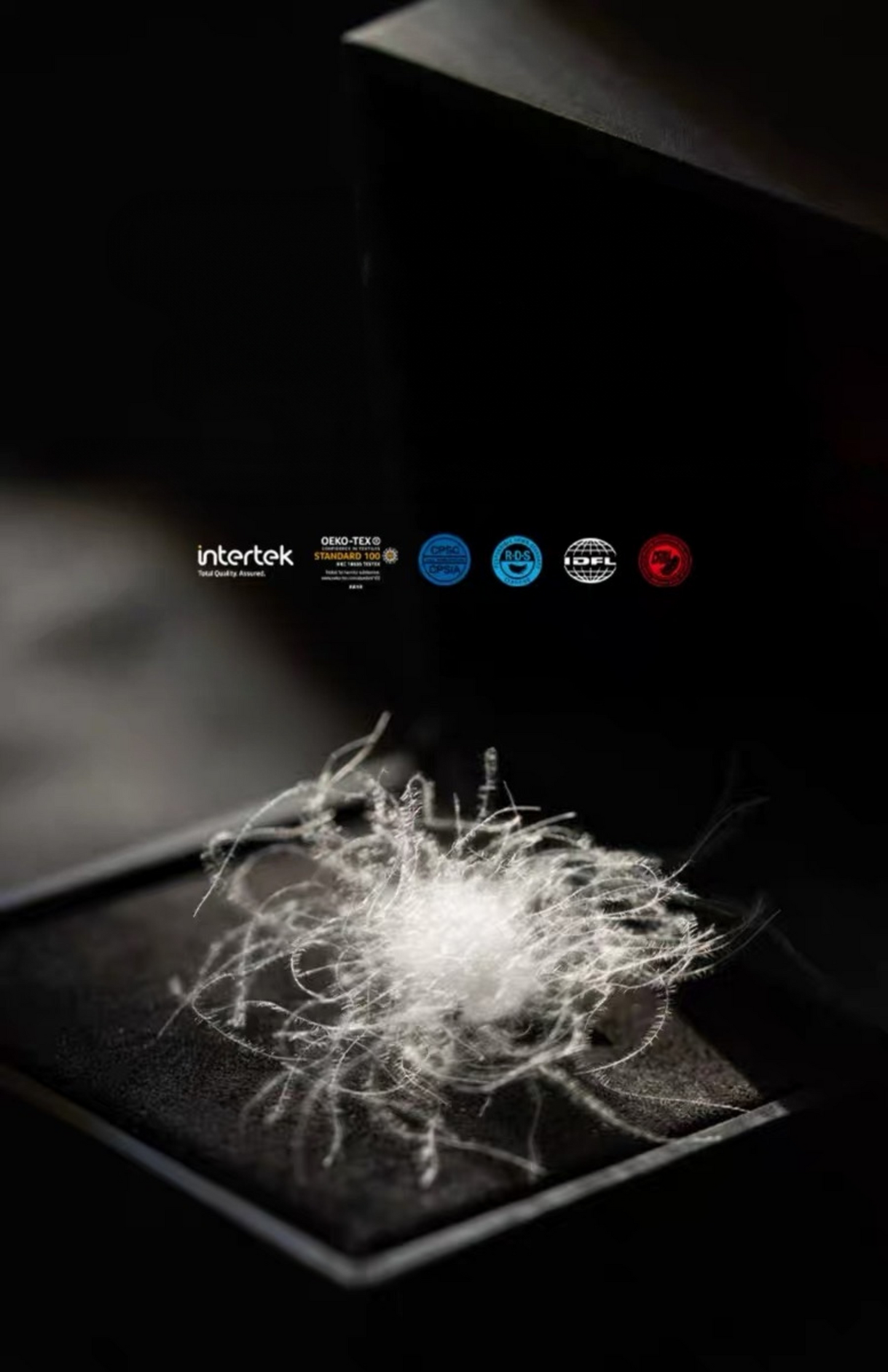 ErgoSilk Antimicrobial Pillow