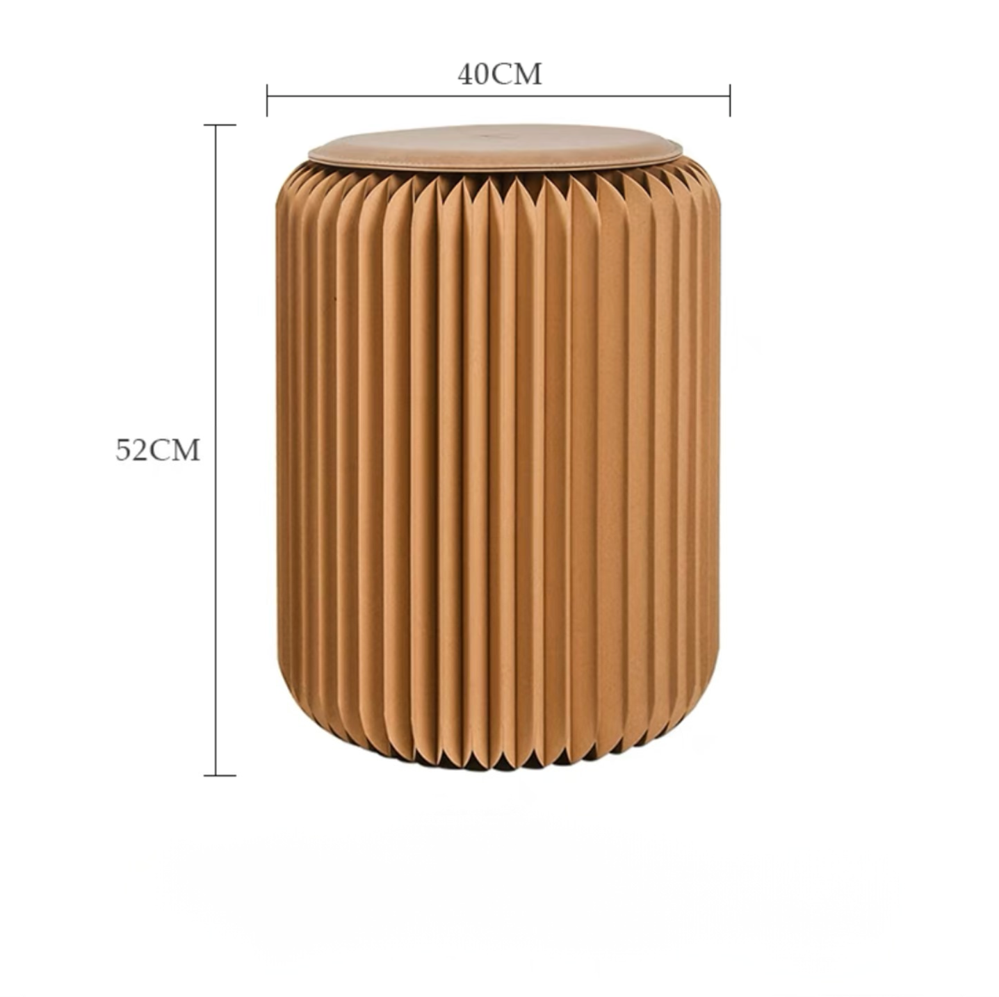 VersaFold ポータブルスツール