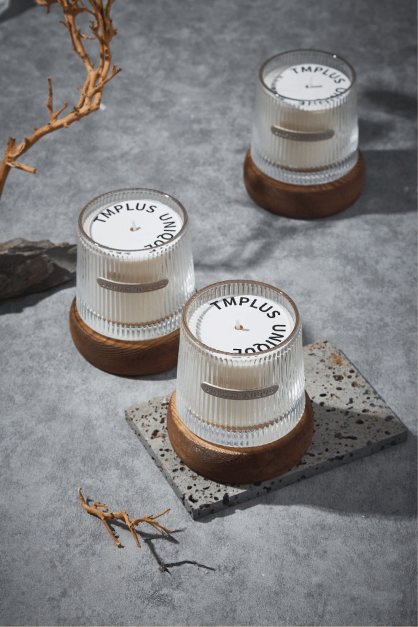 Sunday Serenity Candle Set