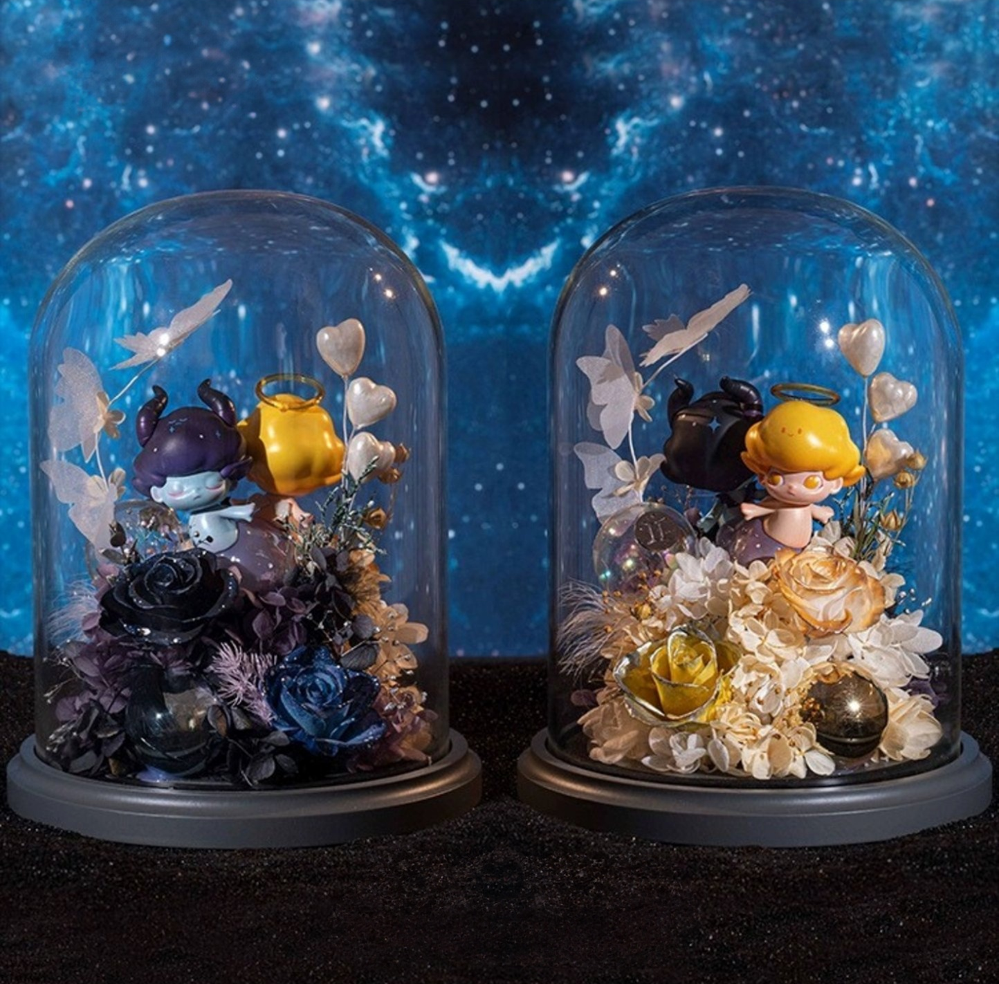 Eternal Blossoms Zodiac Collection