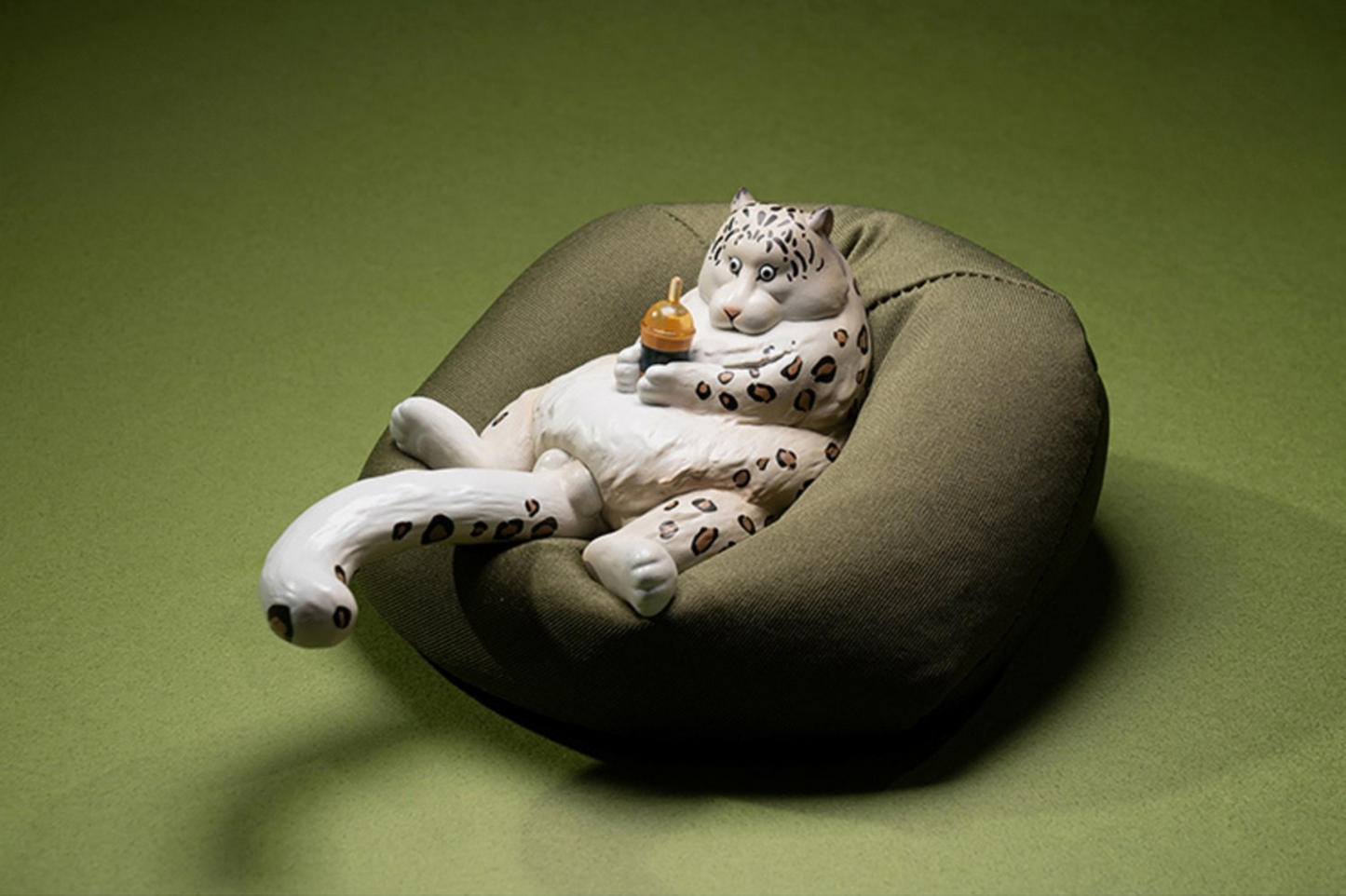 LazyBeasts by Guodong