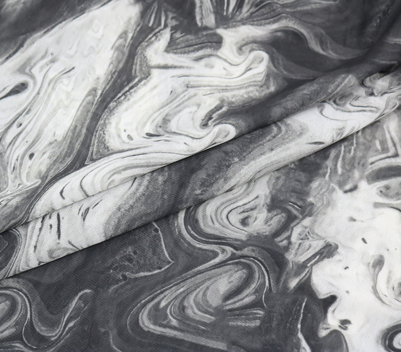 Crew Neck Cropped Short Sleeve T-Shirt Sheer