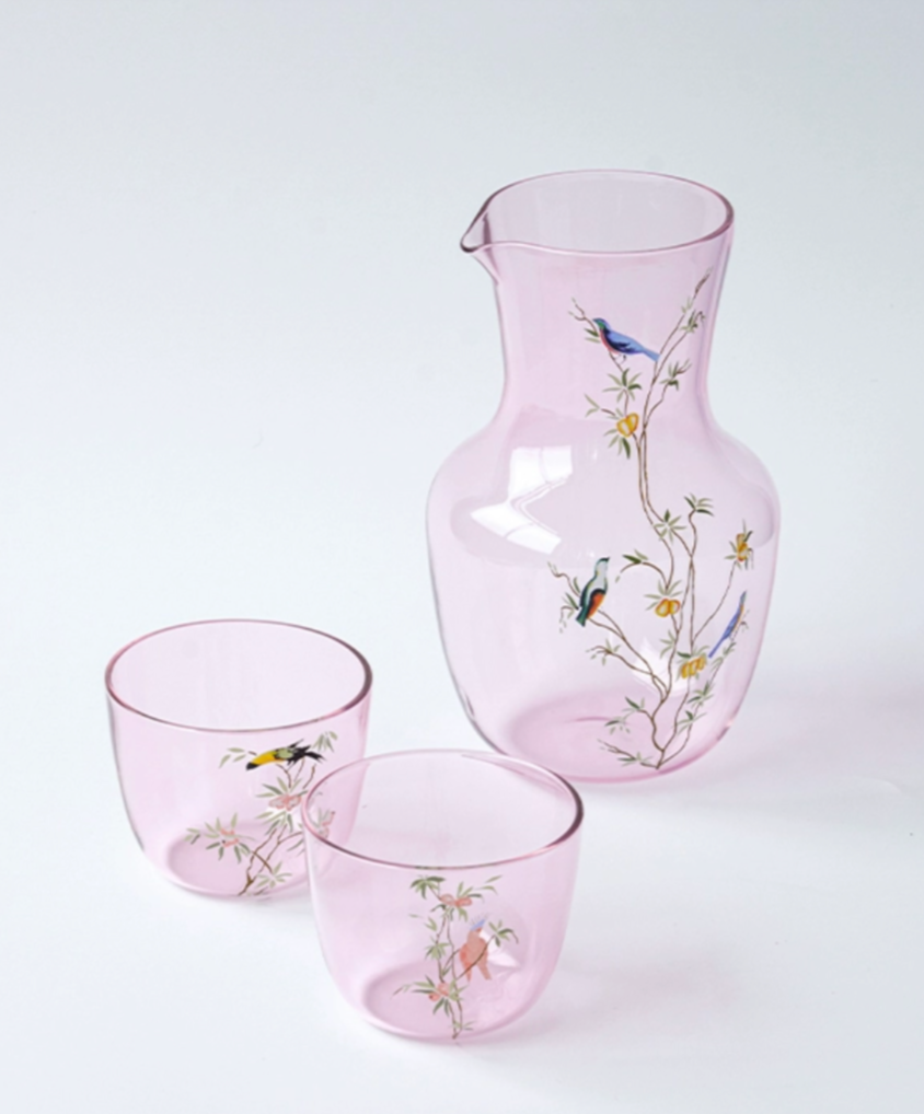 Kingfisher Series Teapot