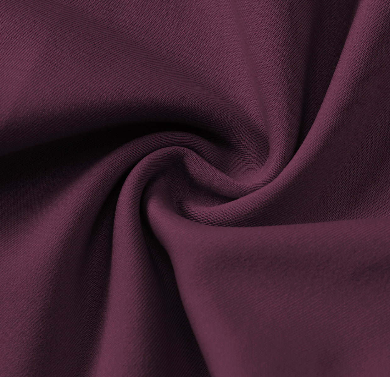 Stand Collar Full Zip Track Jacket