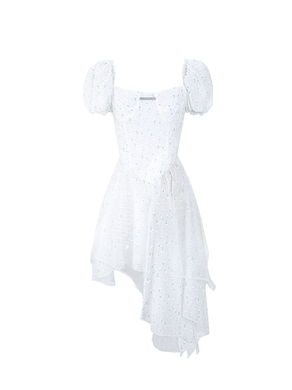 Floral Princess Dress