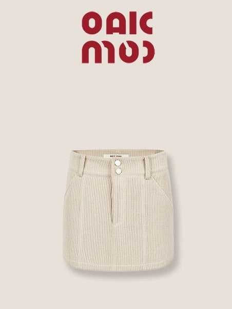 Swing Top Knitted Jacket & Skirt
