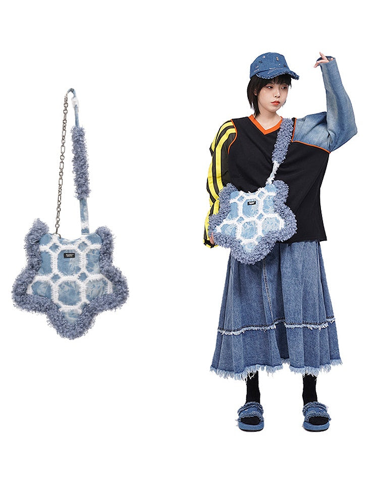 Star One Shoulder Bag