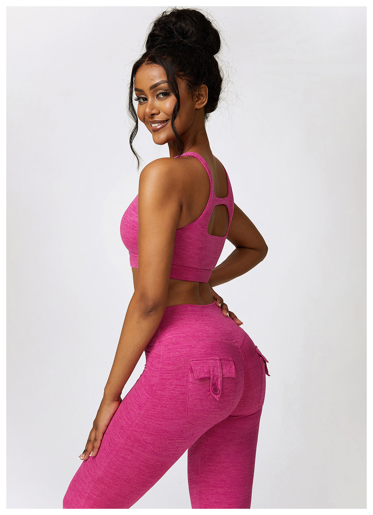 Aurora Seamless Legging Set