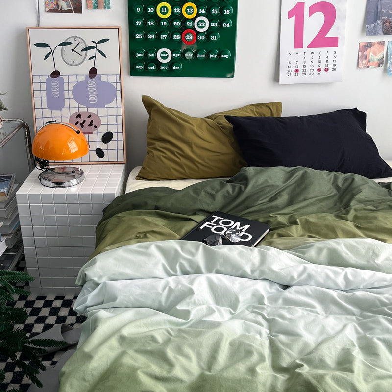 Oceanic Gradient Dreams