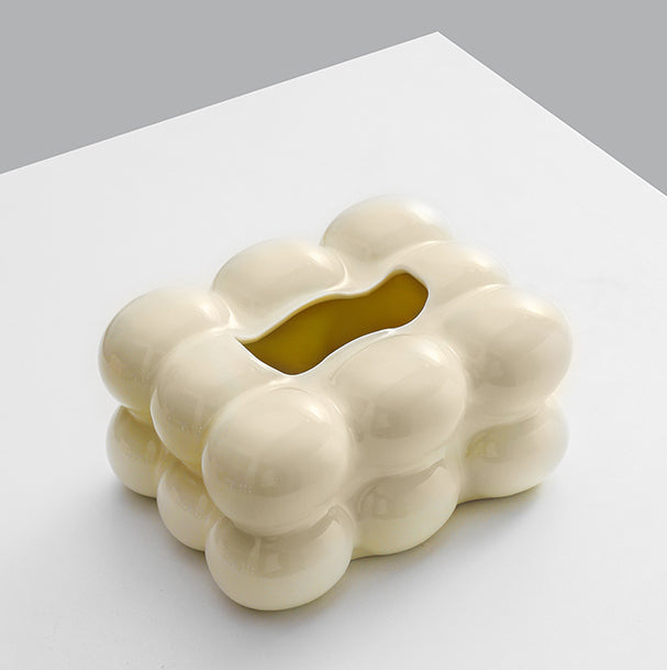 Melting Butter Tissue Box