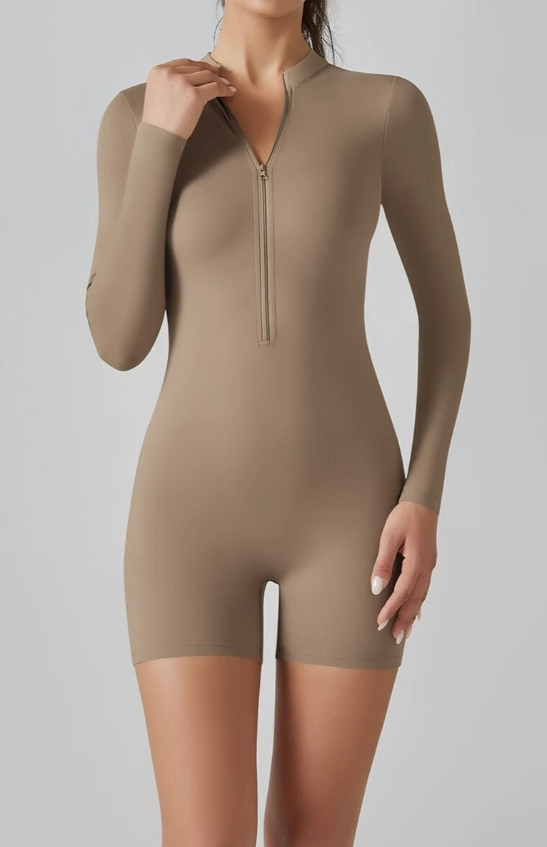 ミシャ スカルプト ロンパー