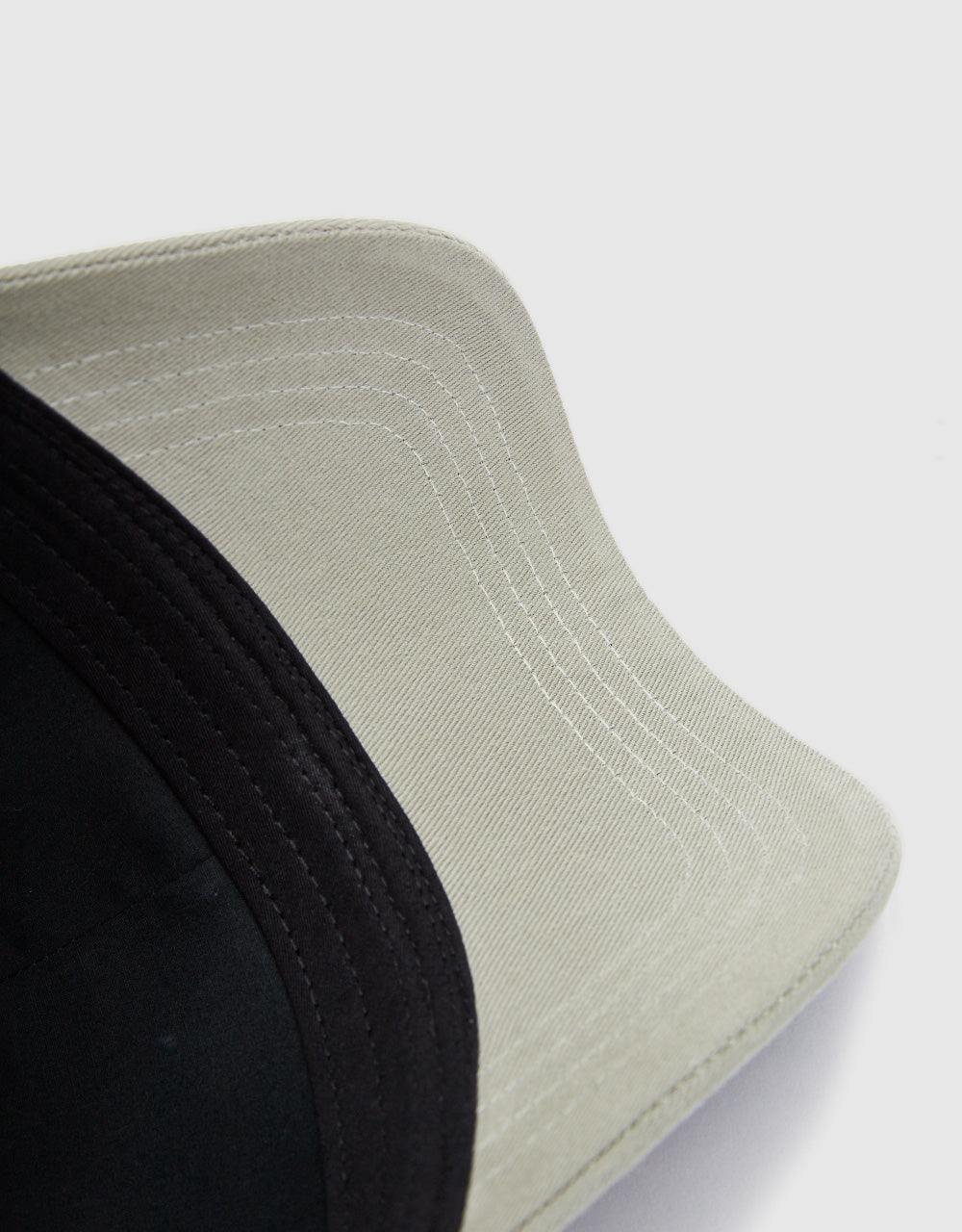 Letter Embossed Baseball Cap