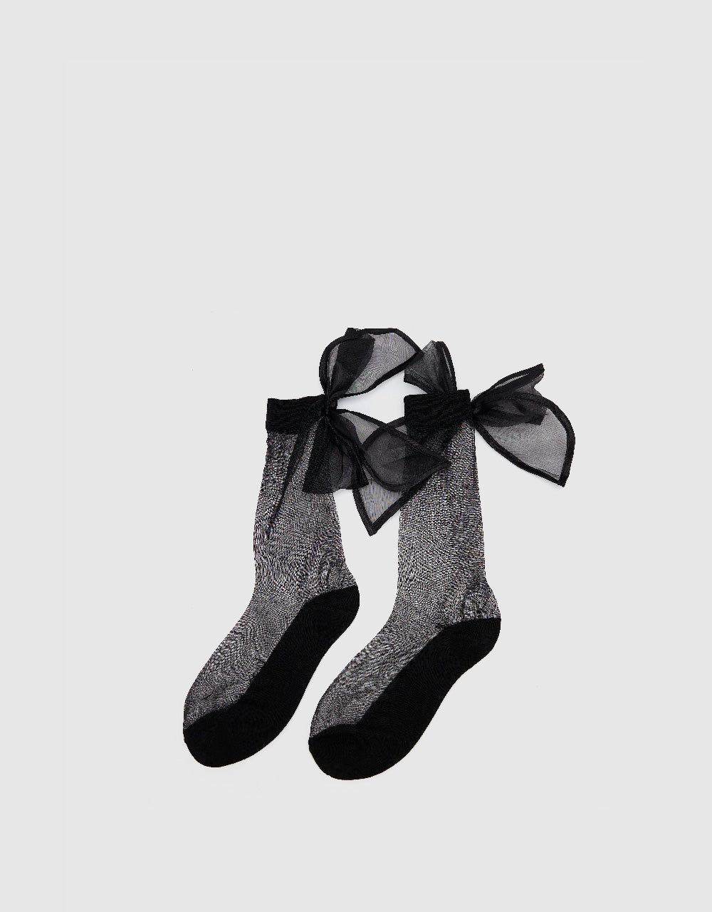 Mid-Length Stockings