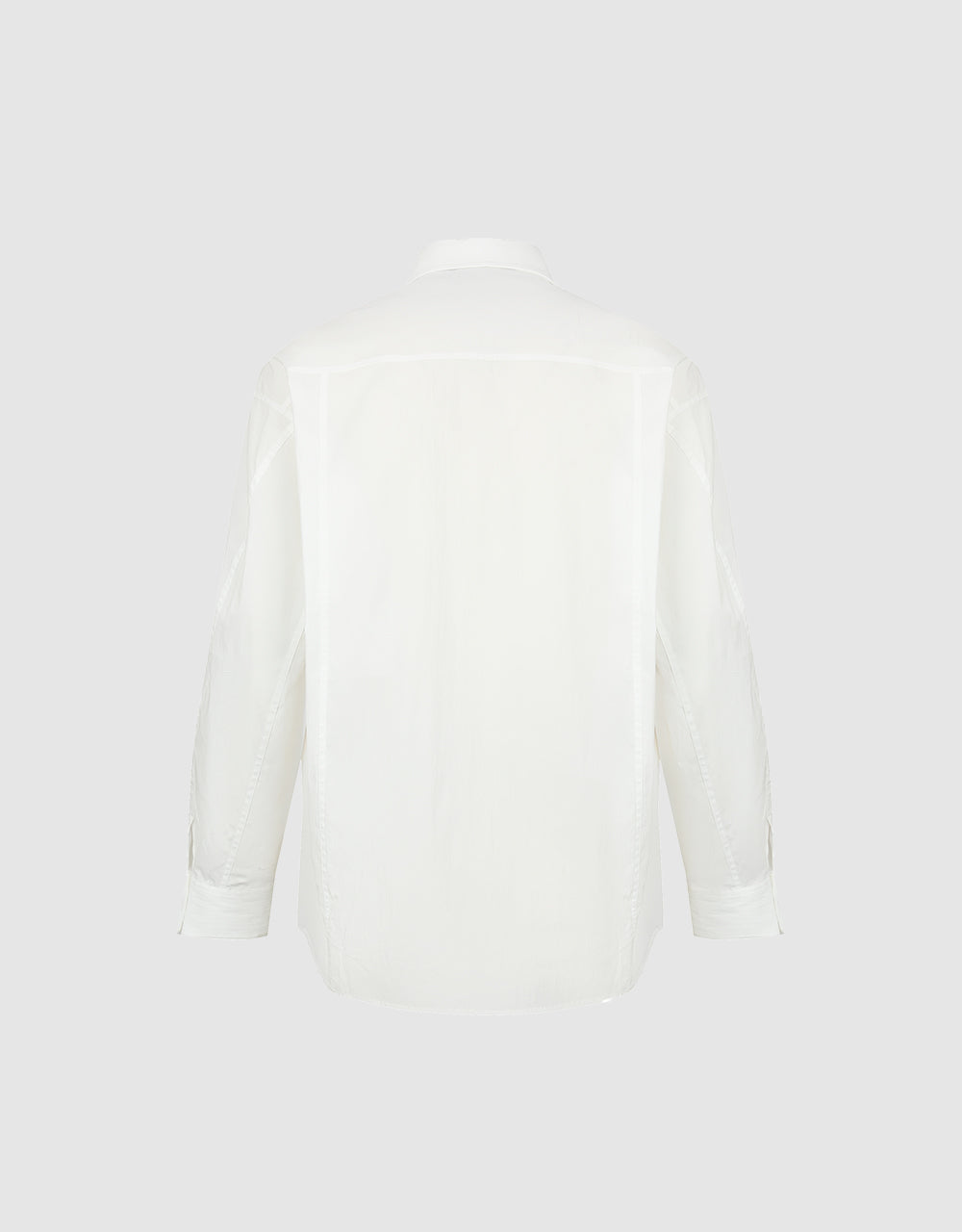 Button Up Oversized Shirt