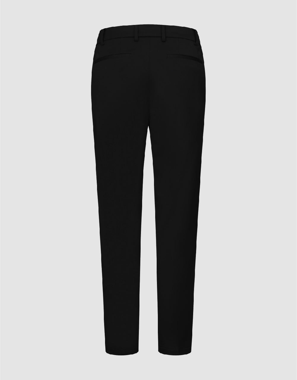 Loose Carrot Fit Pants