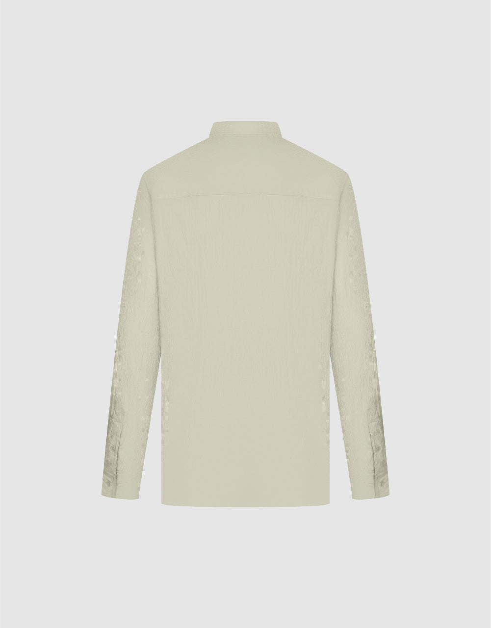 Button Up A-Line Shirt