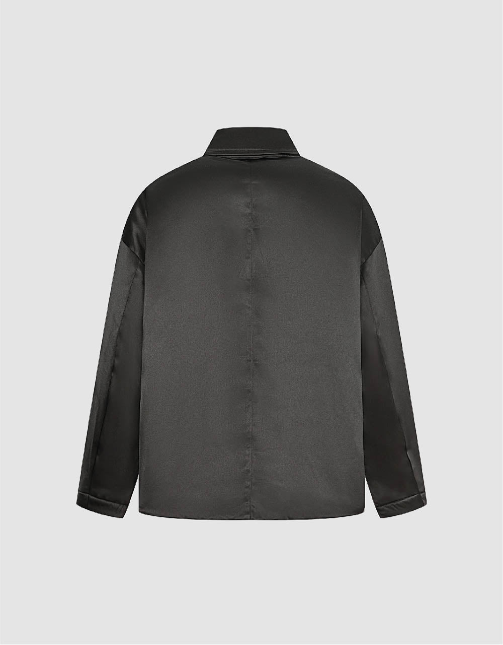 Drop Shoulder Sleeve Down Jacket