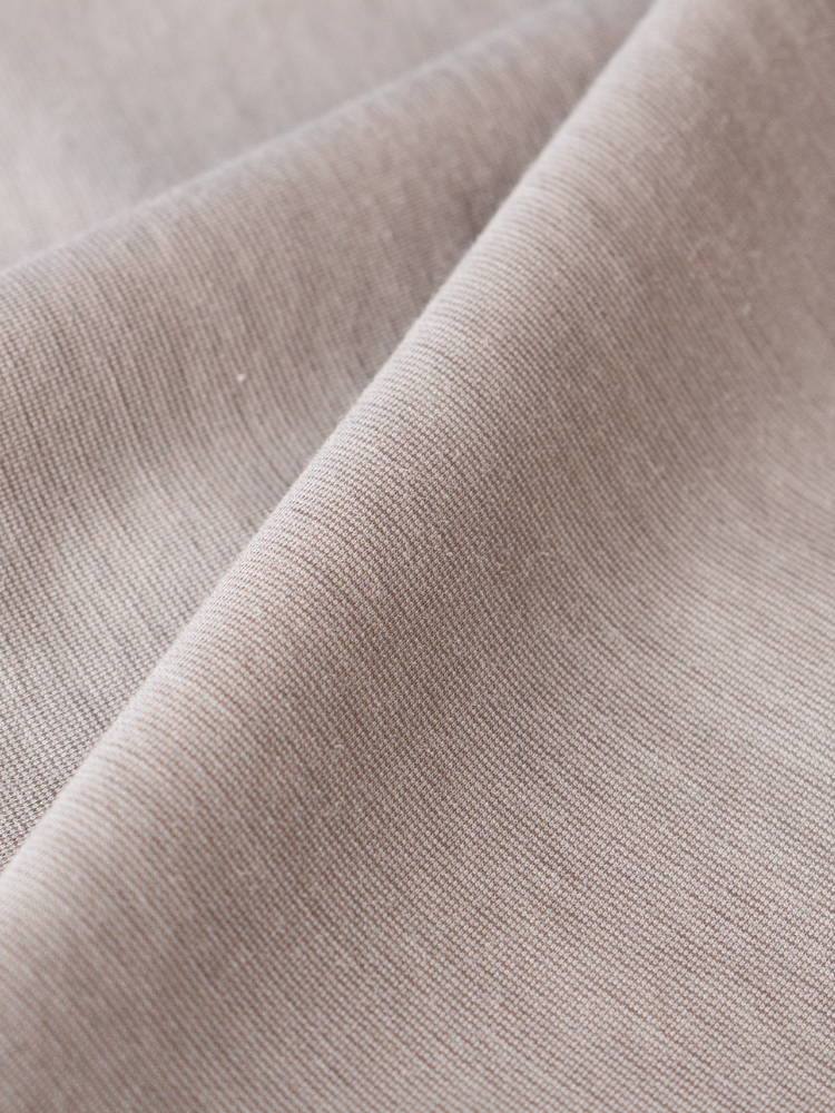 프로방스 실크 주름 드레스