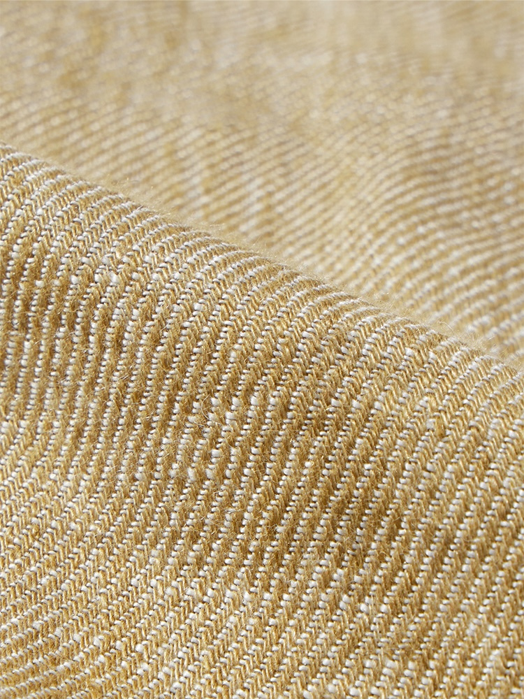 Linen Vest and Shorts Set