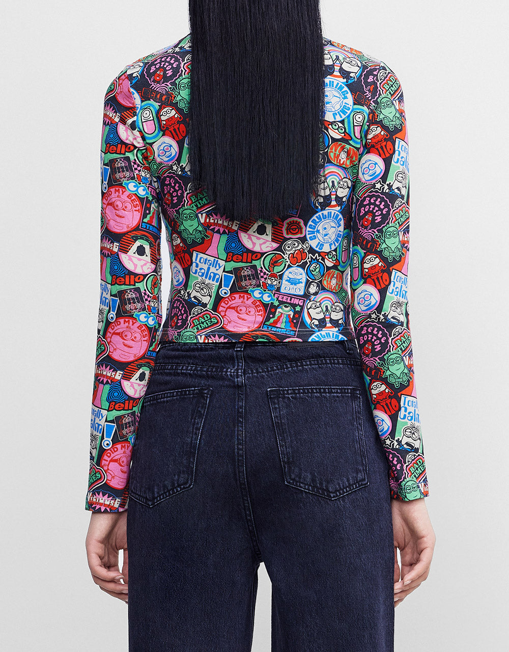 Minions Long Sleeve T-Shirt