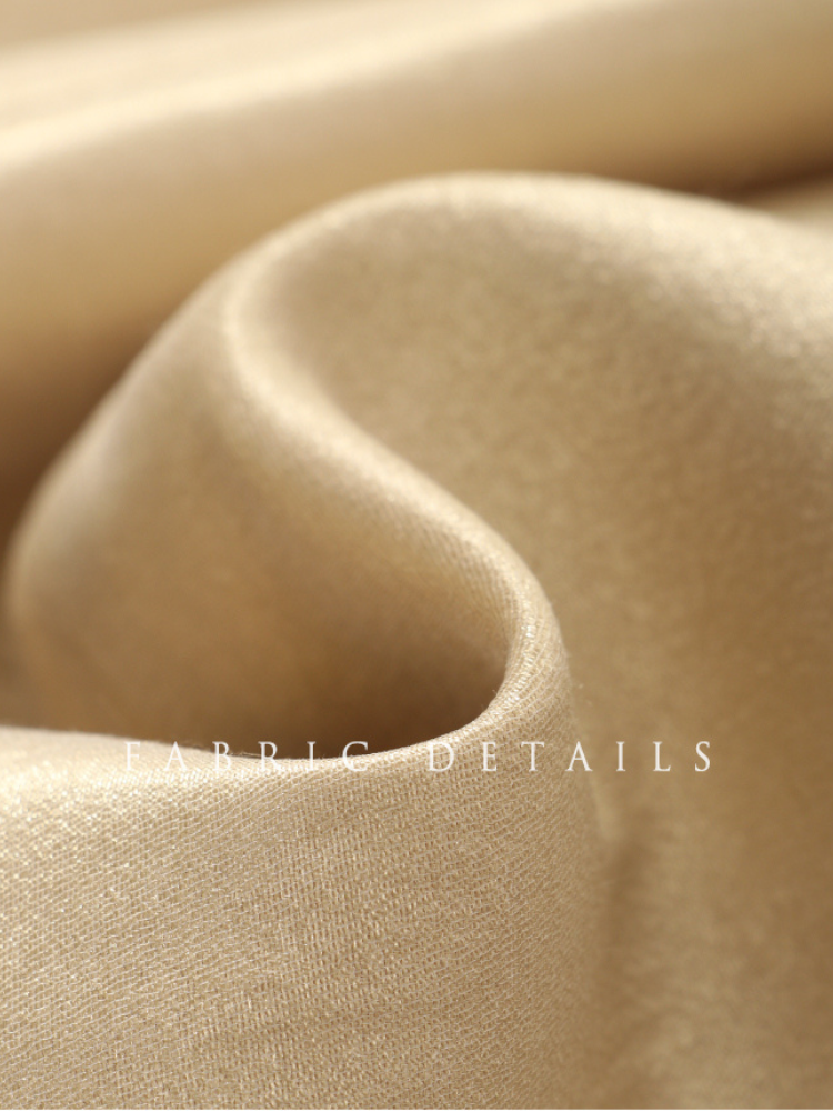 Gold Sheen Belted Blazer Dress