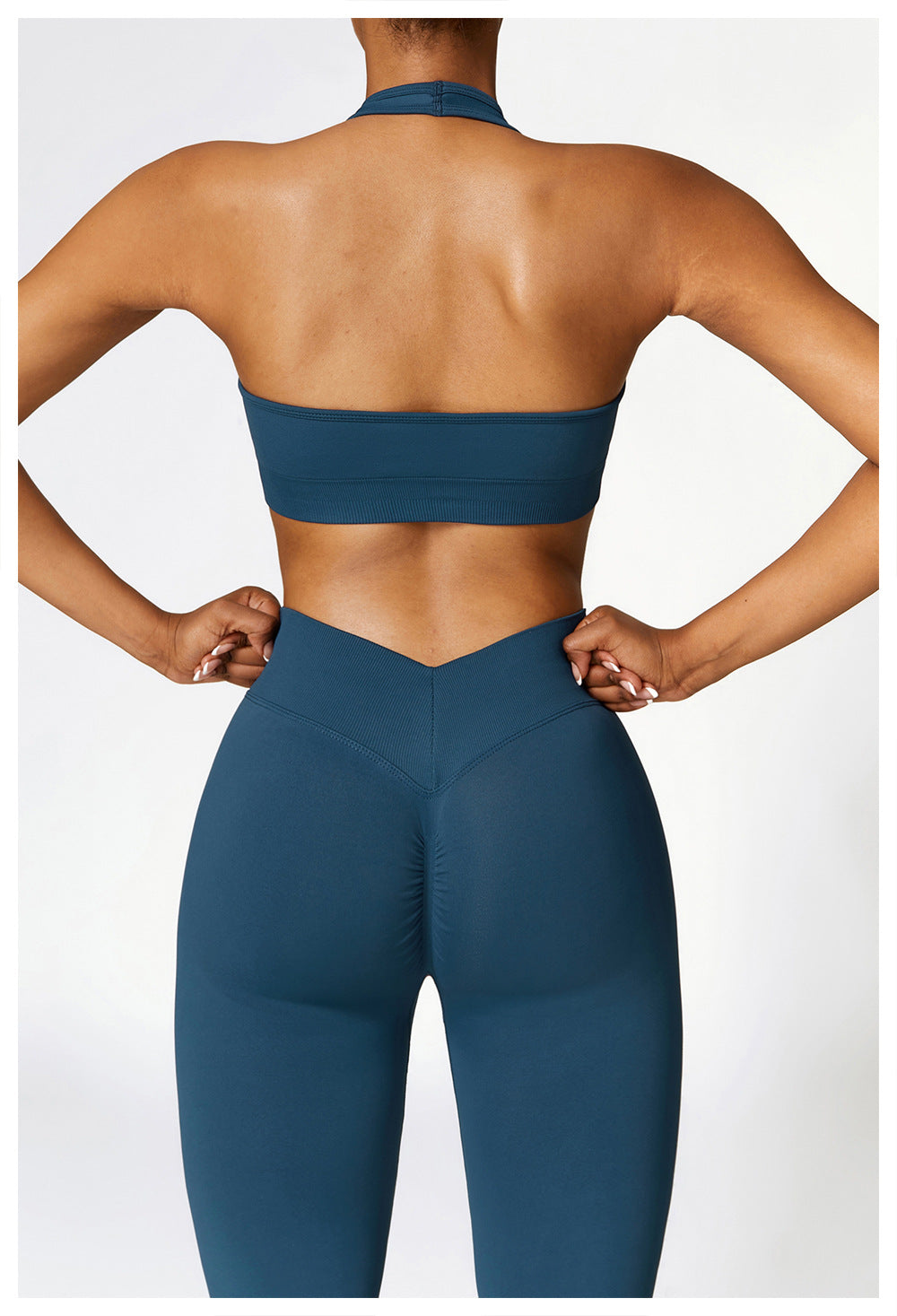 Lulu Seamless Legging Set