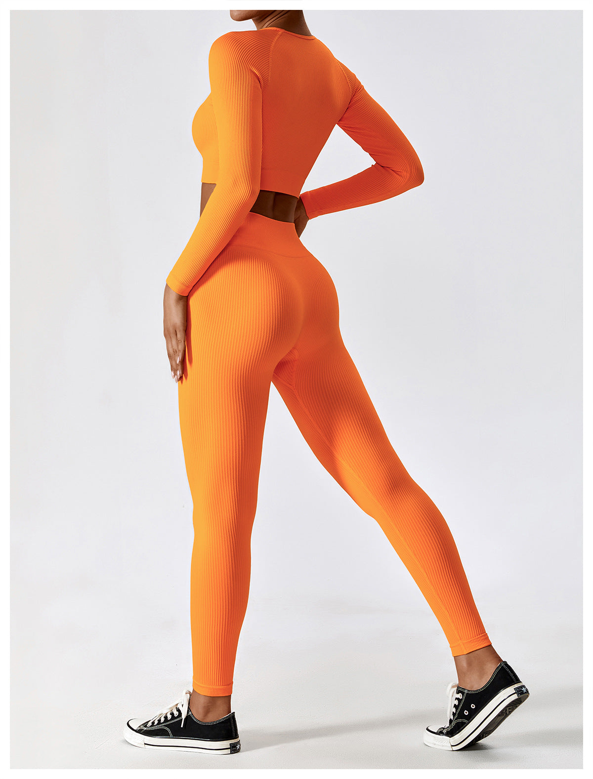 メイベル ロングスリーブ&レギンスセット