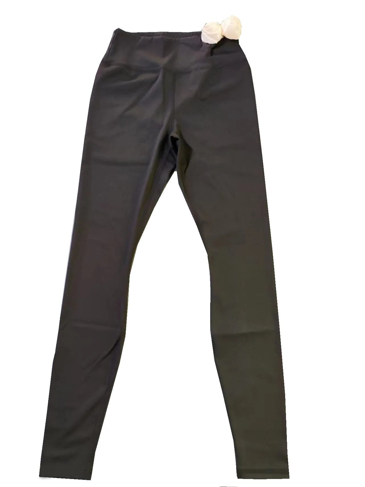 Flower Asymmetric Top & Leggings Set