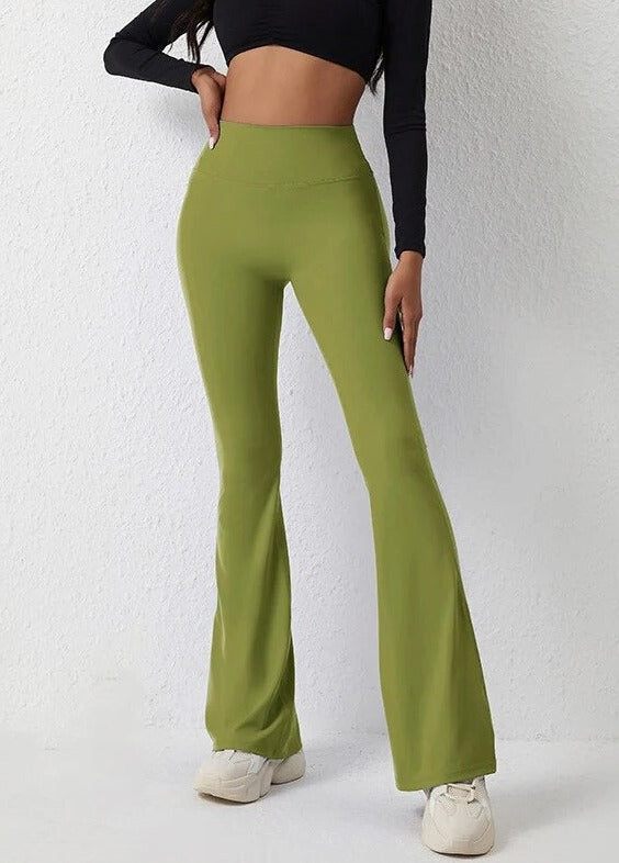 アダリー フレア レギンス