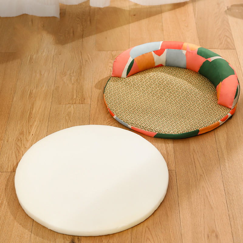 Pet Summer Cooling Mat Comfortable Sleeping Pad