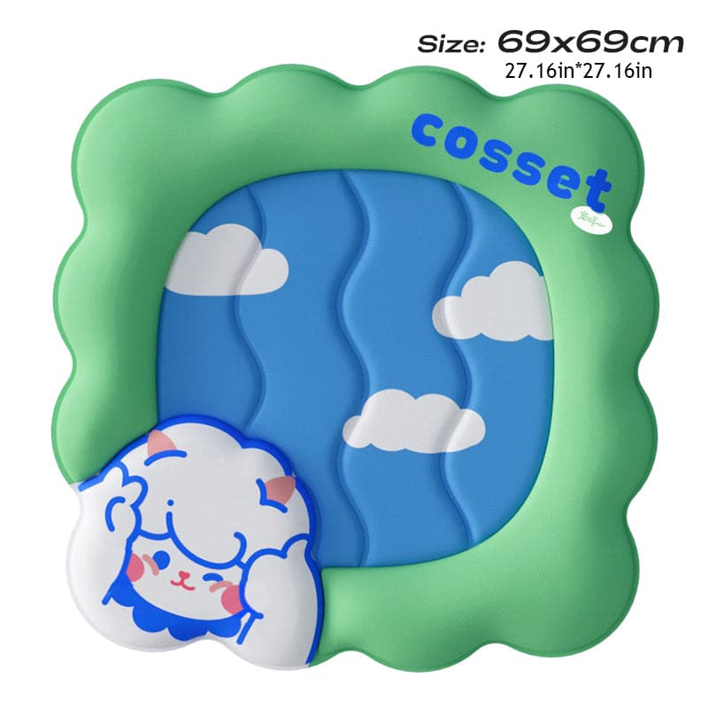 Pet Ice Nest Summer Cat Cooling Pad Sleeping Pad